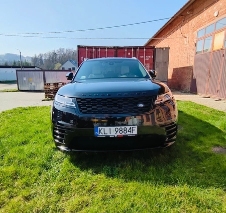 Land Rover Range Rover Velar cena 299999 przebieg: 58000, rok produkcji 2019 z Limanowa małe 29